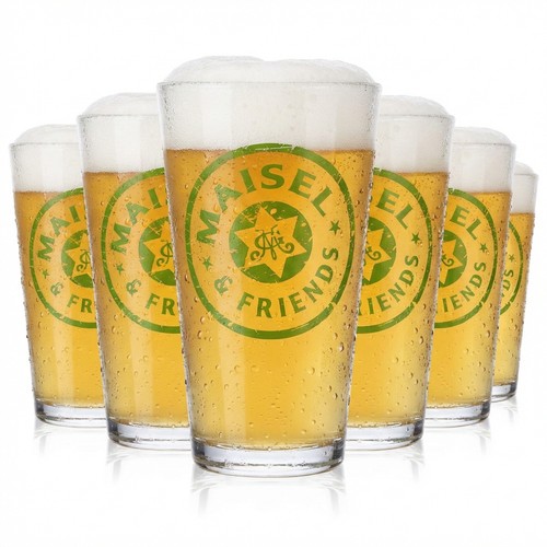 Maisel weisse biergläser glas - weisse,