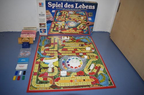 Spiel des lebens tolles - mb,