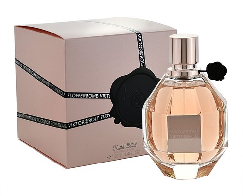 Victor rolf flowerbomb 100ml - &,