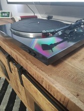 Denon DP-300F Mit Ortofon M2 Red !!!Vollautomatischer Plattenspieler