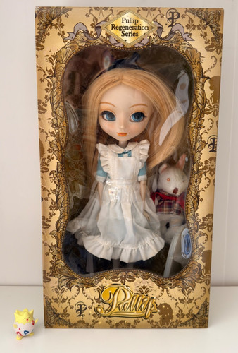Puppe pullip regeneration - puppe,