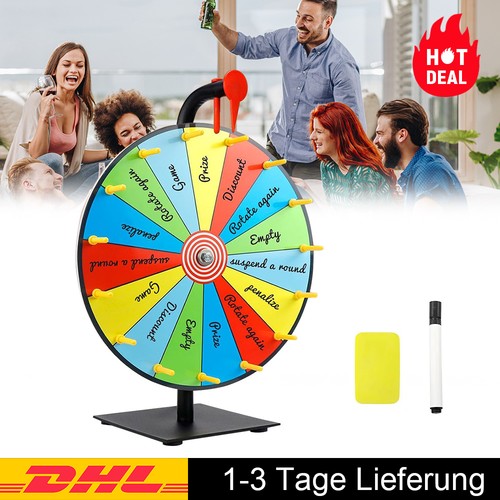 Glücksrad spielzeug farbe - glücksrad,