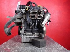 Motor ohne Anbauteile (Benzin)