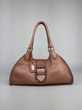 Fendi Leather Selleria