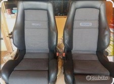 Interno Completo Recaro Alfa