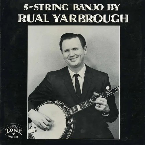 Rual yarbrough string banjo - rual,