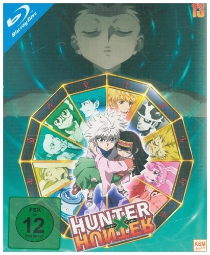 Hunter blu ray - hunter, blu-ray