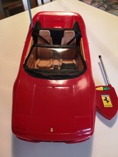Toller Barbie Ferrari mit Fernbedingung