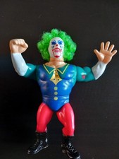 WWE WWF Hasbro Mattel  Doink