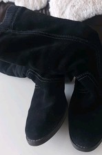 lammfell stiefel 39 Damen Marco Tozzi