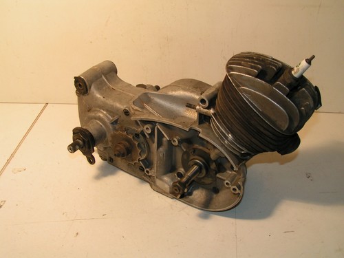 Simson spatz motor pedalarm - simson,