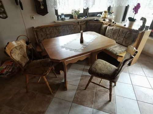 Essecke mit eckbank - mit,