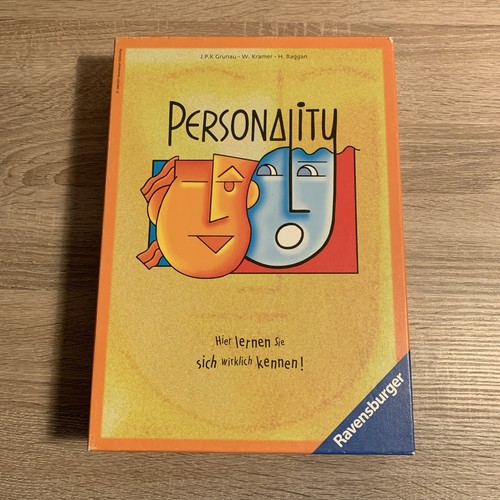 Personality ravensburger - -,