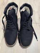 Rieker Herren Winter Stiefel