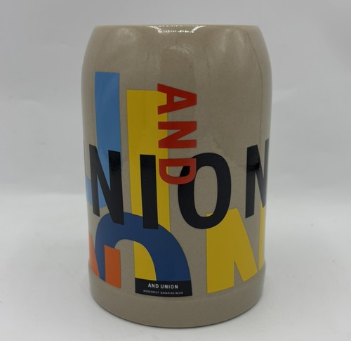 And union modernist - and,