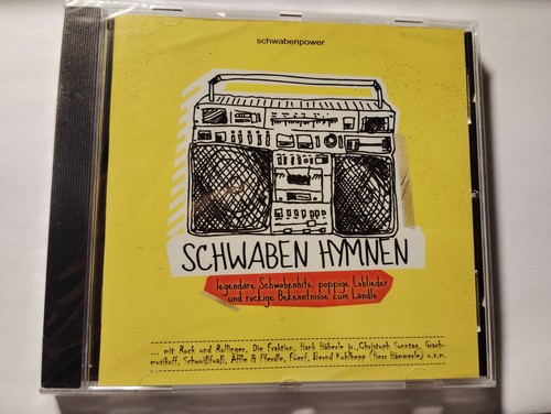 Schwaben hymnen gonzo - hymnen,