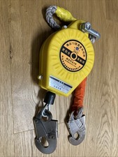 Absturzsicherung Fallschutz Höhensicherungsgerät, 3m