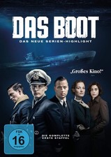 Das Boot - Staffel 1 (Serie)