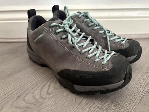 Scarpa mojito trail gtx damen - scarpa,
