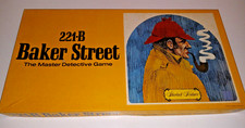 Hansen 221-B Baker Street