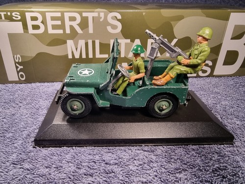 Britains jeep grüne - us,