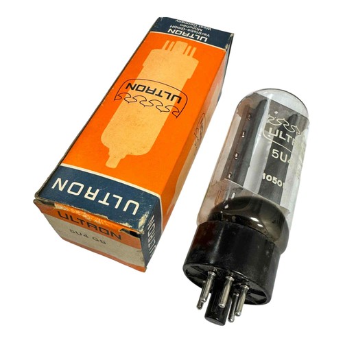 5u4 ultron electron - electron, vacuum