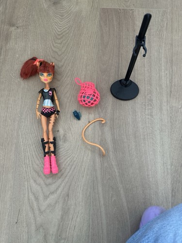 Monster high ghoul - high,
