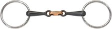 BUSSE Western Gebiss Snaffle