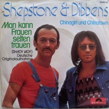 7" 1973 CV RARE! SHEPSTONE &