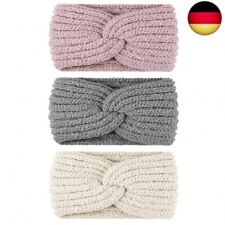 3 Stück Stirnband Damen