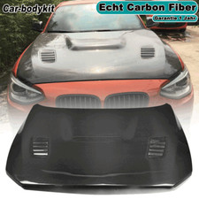 Carbon Fiber Bonnet Hood