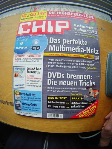Chip digital 2005 ohne - 12/2005,