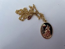 Twilight  Bella Swan Edward Cullen Schöne Halskette vergoldet Jacob Black Wölfe