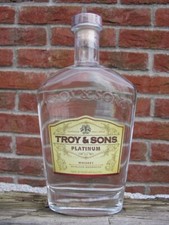 Troy & Sons Platinum Heirloom Moonshine 0,7l (40% Vol.), Whiskey USA