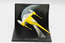 Star Wars Naboo N-1 Starfighter DeAgostini Die Cast Modell 