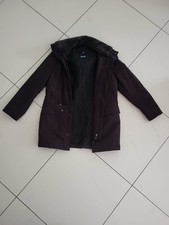 Joop, Winterparka, weinrot, Gr.48 