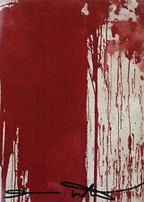 Hermann NITSCH, Aktion -