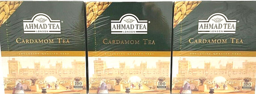 Kardamon tea schwarztee mit - tea,