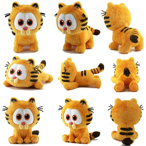 Garfield baby plüsch puppe - baby,