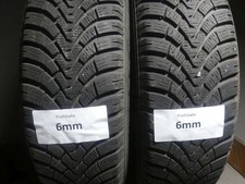 Winterreifen 165/70 R14 81T /