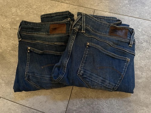 Stück star jeans damen - 2, g-star