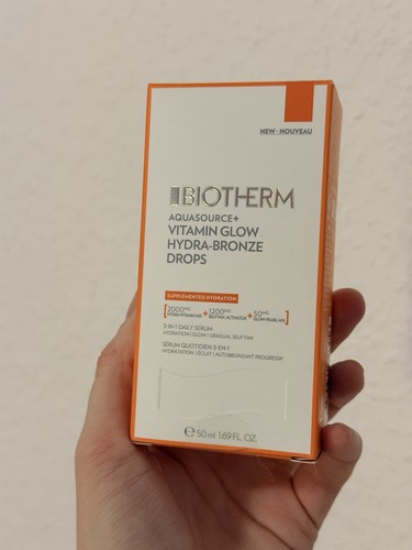 Biotherm aquasource bronze - biotherm,