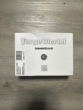 Forge World Warhammer  The