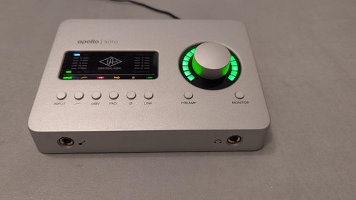 Universal audio apollo - universal, solo