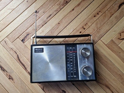 Sony 83l transistorradio - 7f,