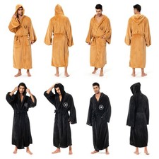 Star Wars Brown Jedi/Black