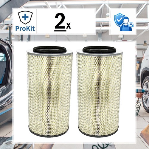 Hengst filter luftfilter - 2x,