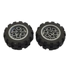 2x Lego Technic Rad 20x30