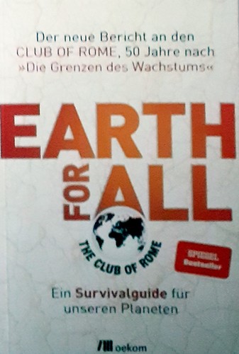 Earth for all - for,