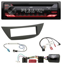 JVC CD DAB USB Bluetooth